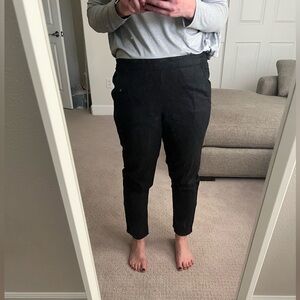 Linen pants